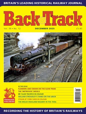 Backtrack - Magazine